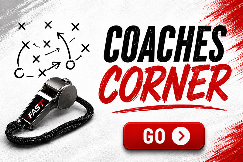 Coaches Corner